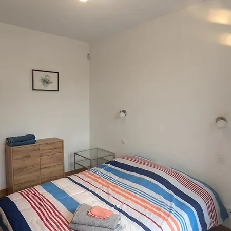 Hébergement de vacances L'idylle - Maison A La *