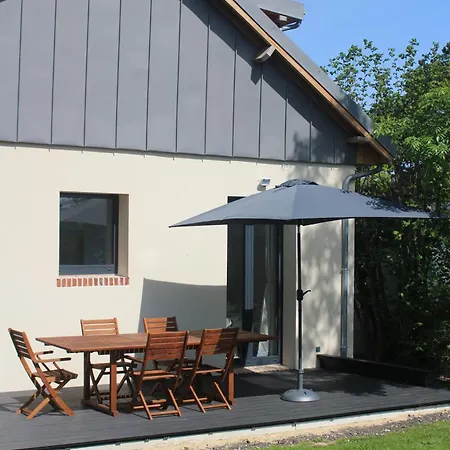 בית נופש L'idylle - Maison A La Quiberville