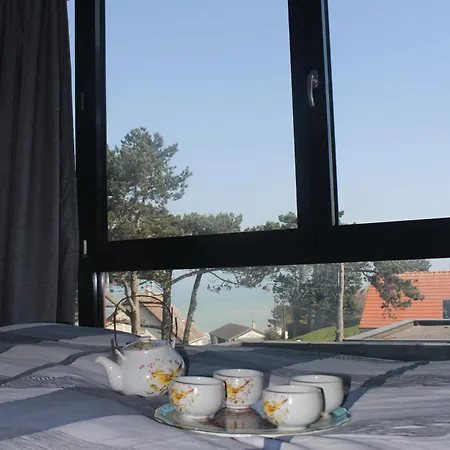 Hébergement de vacances L'idylle - Maison A La Quiberville