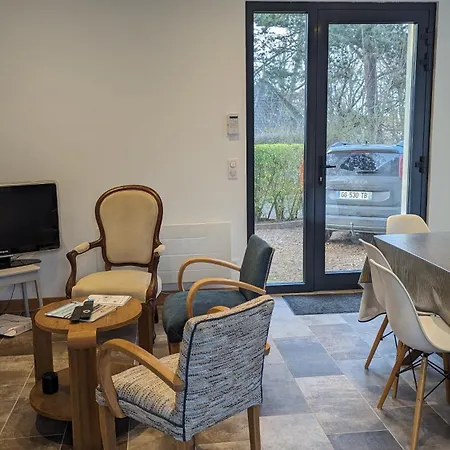 בית נופש L'idylle - Maison A La Quiberville